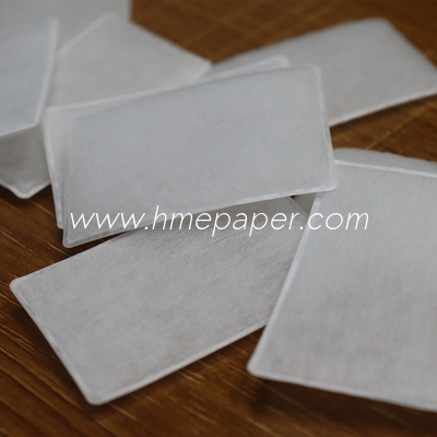 kaufen Weißes Baumwollblatt des Soem-Luft-Staub-Filter-0.45mm 5mm online manufacture