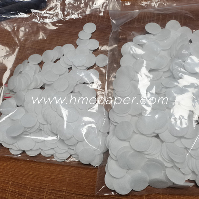 kaufen Spezielles geformtes Wasser-Filtermaterial rollt Baumwollblätter online manufacture