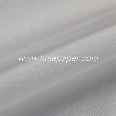 Non Woven Footbath Chinese Medicine Filter Paper Roll Bag 135mm