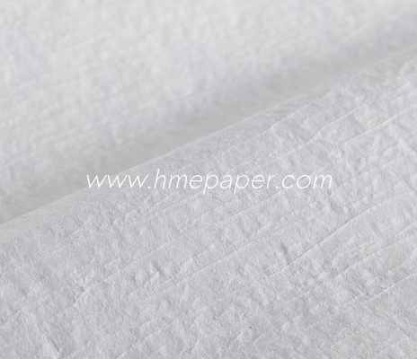 270g Edible Oil Water Filter Media Roll 0.45mm 300mm x 300mm