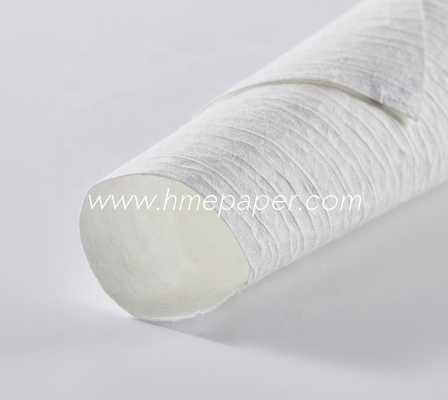 270g Edible Oil Water Filter Media Roll 0.45mm 300mm x 300mm