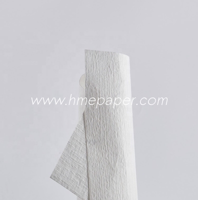 270g Edible Oil Water Filter Media Roll 0.45mm 300mm x 300mm
