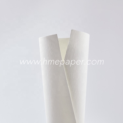 Power Plant Water Filter Media Roll Hydraulic Oil Filter Paper
