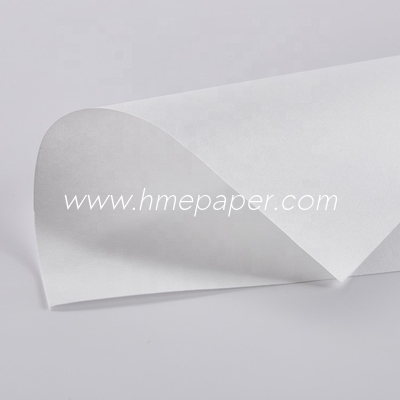 Power Plant Water Filter Media Roll Hydraulic Oil Filter Paper