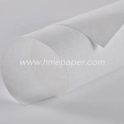 Plate Frame Water Filter Media Roll Perforated Oil Filter