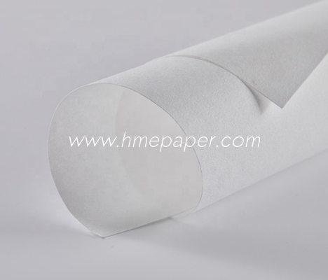 Plate Frame Water Filter Media Roll Perforated Oil Filter