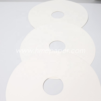 Open Hole Square Thickened Industrial Oil Filter Paper Roll 300x300mm