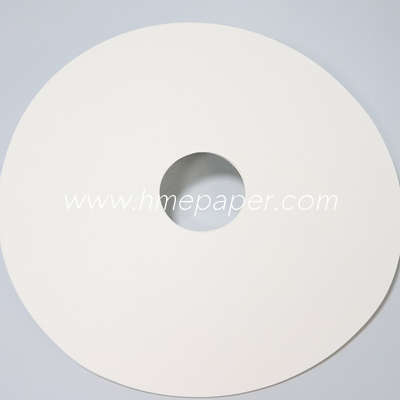 Open Hole Square Thickened Industrial Oil Filter Paper Roll 300x300mm