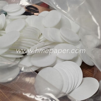 kaufen Runde quadratische Luftfilter-Papier-Rollbandfilter-Blatt BAUMWOLLE online manufacture