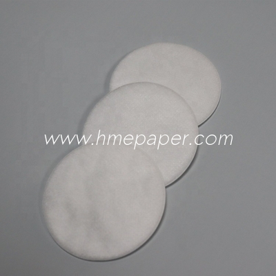 kaufen Runde elektrostatische Baumwollbakterielles Virenfilterpapier 0.98mm online manufacture