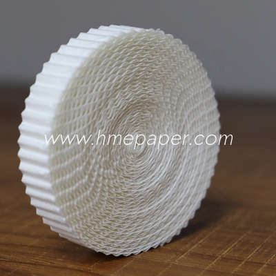 HME Round Air Filter Paper Roll 0.3u Hepa Filter Paper