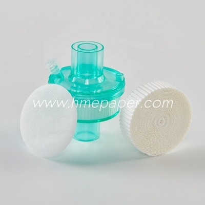 HME Round Air Filter Paper Roll 0.3u Hepa Filter Paper