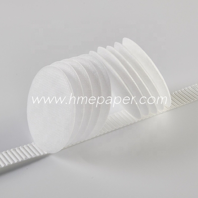 HME Round Air Filter Paper Roll 0.3u Hepa Filter Paper