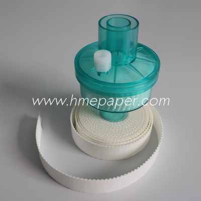 kaufen 0.98mm gewölbtes Filterpapier für Hitze-und Feuchtigkeits-Austauscher online manufacture