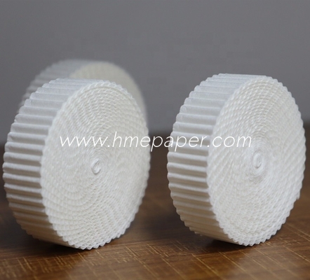 Medical Artificial Nose Bacterial Viral Filter Paper 16mm x 100m