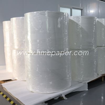 kaufen Gewölbtes Filterpapier für medizinischer Wegwerfbefeuchter-künstliche Nase (hME) online manufacture