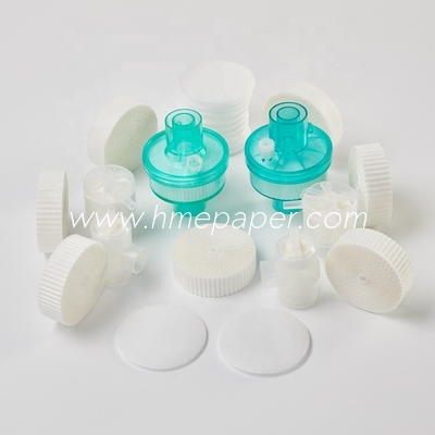 kaufen Medizinischer Feuchtigkeits-saugfähiger Filterpapier Tracheostomy-künstliche Nase online manufacture