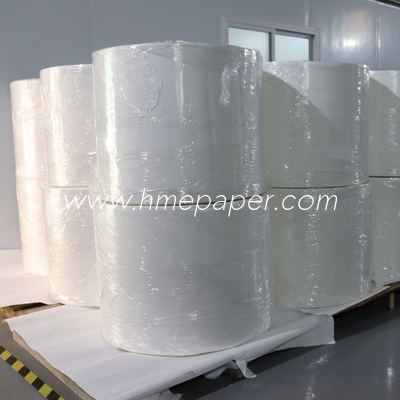 Heat And Moisture Exchanger Moisture Absorbent Filter Paper HME