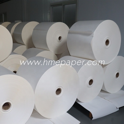 Heat And Moisture Exchanger Moisture Absorbent Filter Paper HME