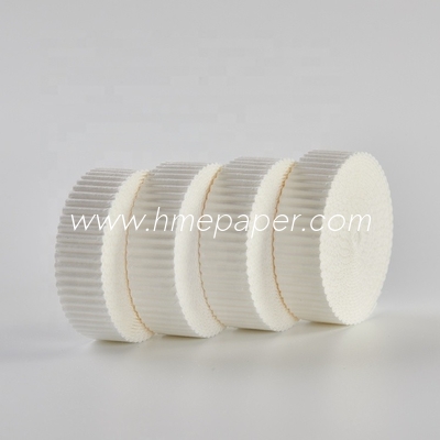 Medical Artificial Nose Hme Filter Paper Special Corrugated