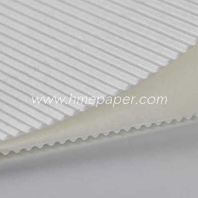 Medical White Crepe Paper For Heat Moisture Exchanger
