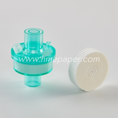 Class I Medical Absorbent Paper For Heat And Moisture Exchanger