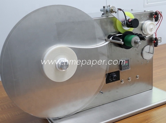 HME Width 10mm 25mm Corrugated Filter Paper With High Absorbency