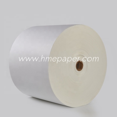HME Width 10mm 25mm Corrugated Filter Paper With High Absorbency