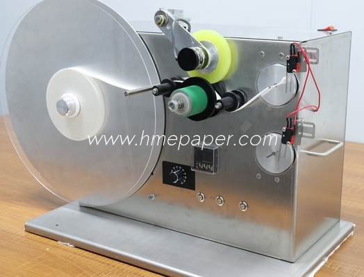 260%  Pleated / Waved / Creped Absorbent Filter Paper For Medical HMEF / HME