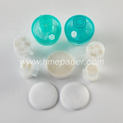 kaufen Filterpapier der Baumwollehme für Hitze-und Feuchtigkeits-Austauscher L16mm x L100m online manufacture