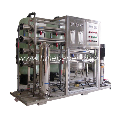kaufen Leitungswasser-Flusswasser-Grundwasser-Reinigungsapparat-Filtrations-Maschine für Lebensmittelladen online manufacture