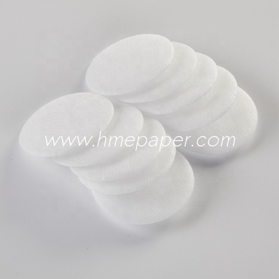 1 - 6 Layers Dust Electrostatic Fabric Filter Cotton Sheet Round