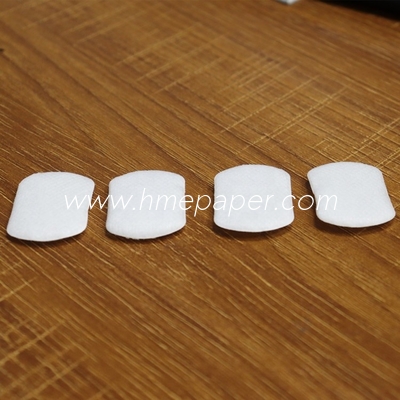 H14 Air Dust Purification Filter Cotton Sheet Ventilator 35mm X 53mm