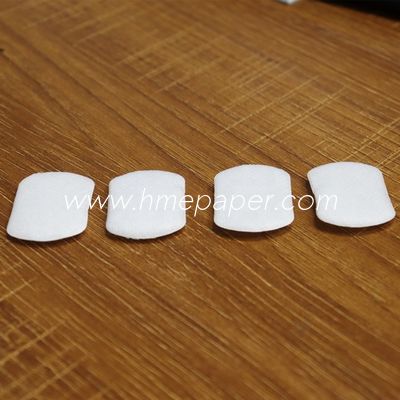 kaufen weiße staubfreie Luftfilter-Material-Pulver-Filter-Baumwolle online manufacture
