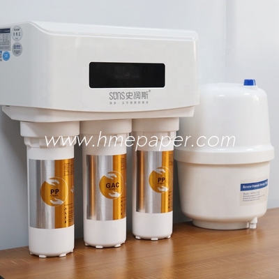 kaufen Lärmarmer Haushalts-direkter trinkender reiner Wasser-Filter RO 8-16L/H online manufacture