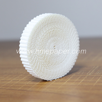 Circular Bacterial Viral Filter Paper With 100℃ Max Operating Temperature And 121℃ Sterilization