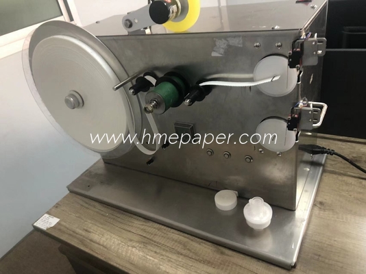 Electric Tape Winding Machine for Products Width 20-150mm Stable Performance