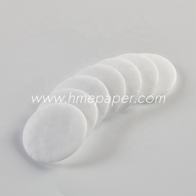 Weißes bakterielles Virusfilterpapier, Durchmesser 50 mm - 90 mm, für Spirometriefilter, HME-Filter