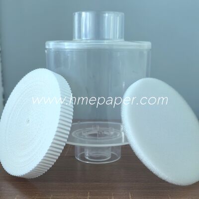 Activated Carbon CO2 Absorber Filter Material With Sponge Filter And Bacterial Filter Cotton
