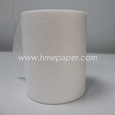 Non Woven Footbath Chinese Medicine Filter Paper Roll Bag 135mm