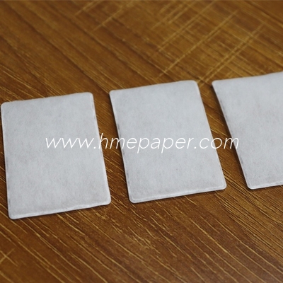 High Density 0.5mm 2.5mm Cotton Filter Gasket For Atomizer