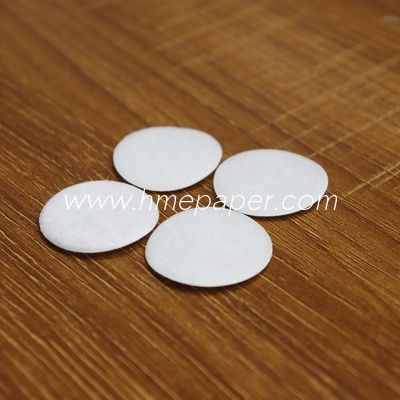 High Density 0.5mm 2.5mm Cotton Filter Gasket For Atomizer