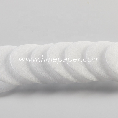 1 - 6 Layers Dust Electrostatic Fabric Filter Cotton Sheet Round