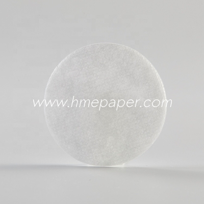1 - 6 Layers Dust Electrostatic Fabric Filter Cotton Sheet Round